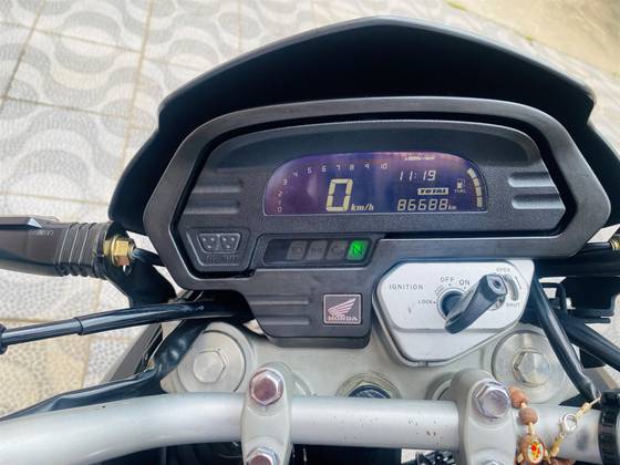 HONDA NX 400i FALCON 